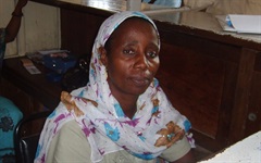 Maoulida NOMBAMBA